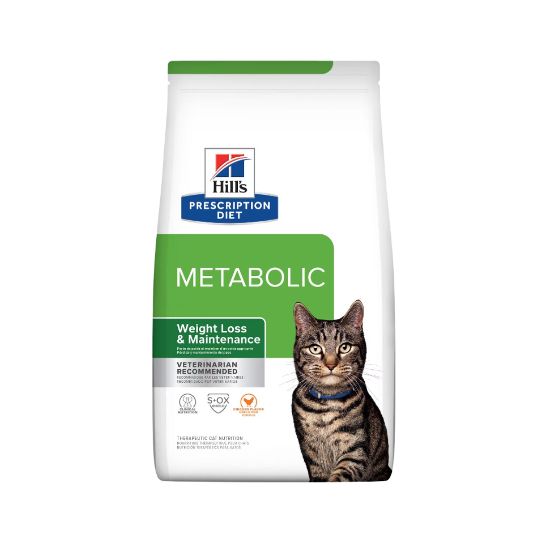 Hill´s Metabolic Felino - Cani Delights