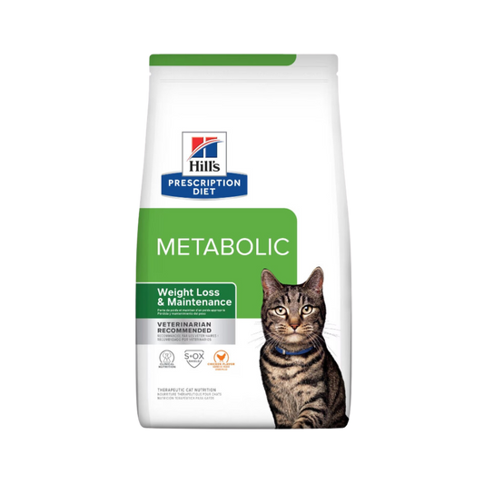 Hill´s Metabolic Felino - Cani Delights