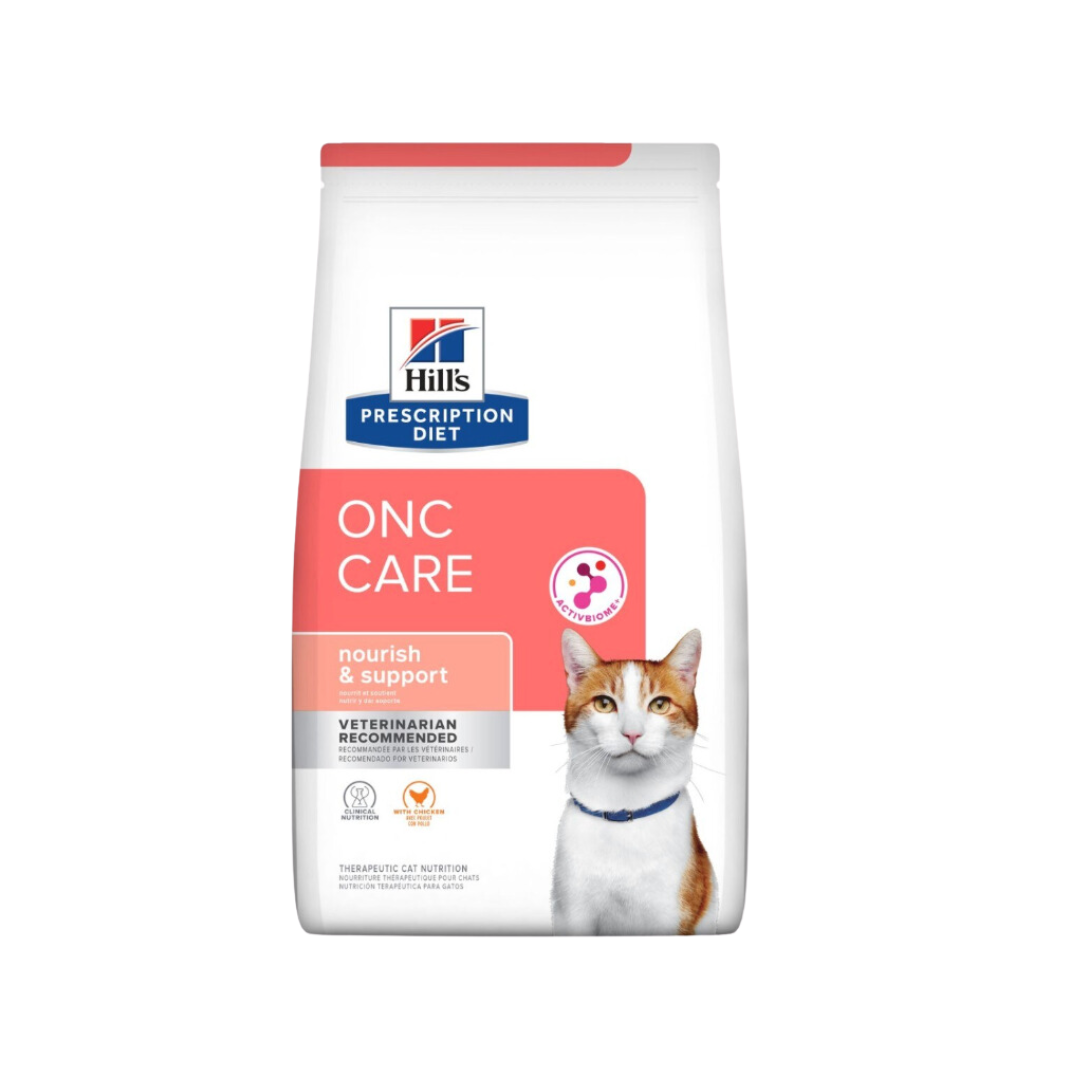 Hill's ONC Care Alimento Seco para Gatos