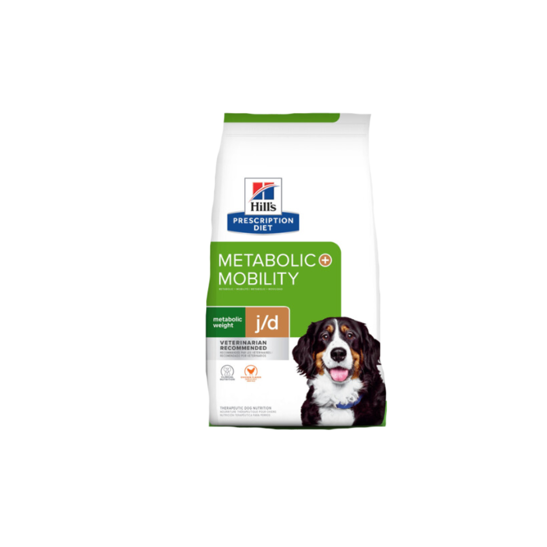 Hill´s Metabolic + Mobility canino - Cani Delights