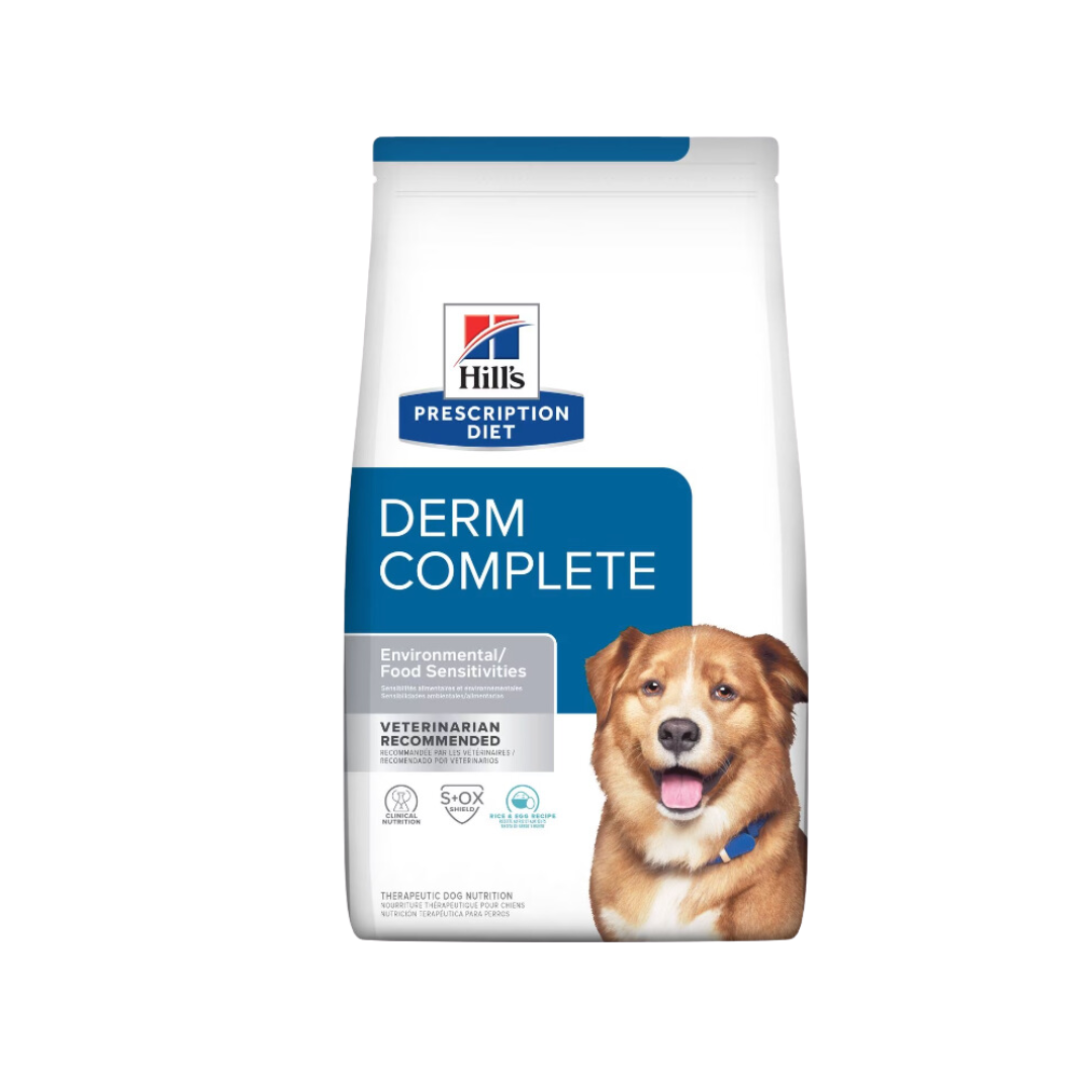 Hill´s Derm Complete canino - Cani Delights