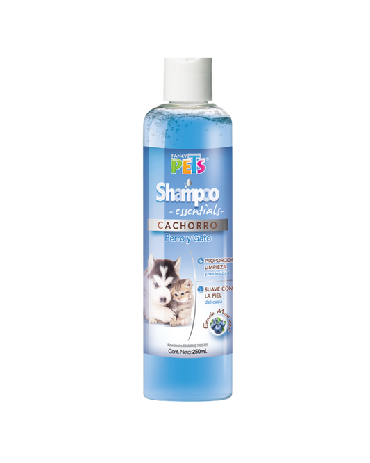 Shampoo cachorro fancy pets