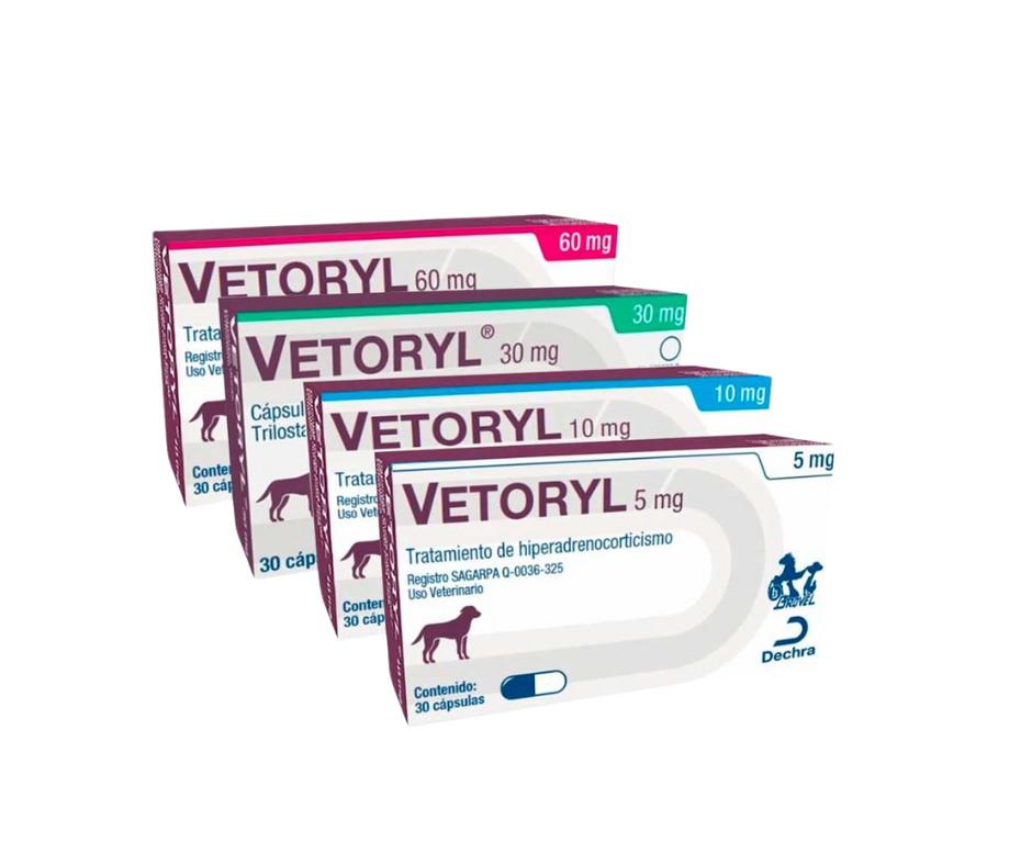 Vetoryl Algorithm Vetoryl 30 capsulas – Cani Delights