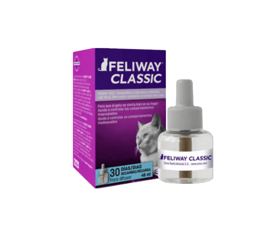 FELIWAY Classic Recarga 48 ml
