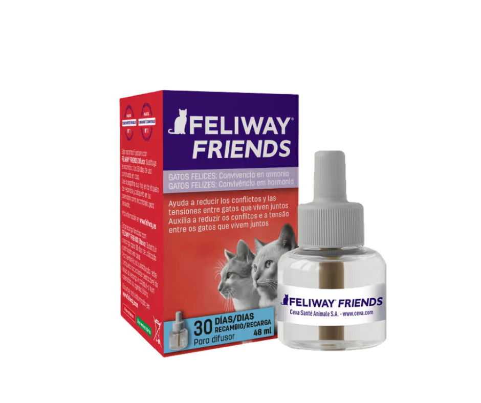 FELIWAY Friends Recambio 48 ml