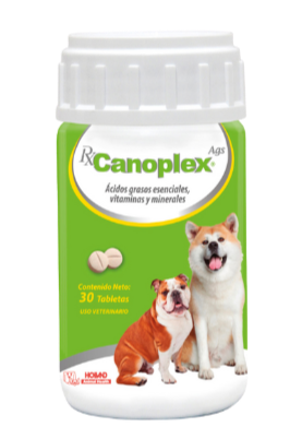 Canoplex AGS 60 Tabletas