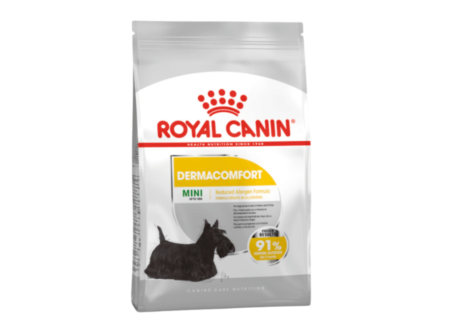 Royal Canin Small Sensitive Skin Care - Cani Delights