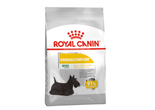 Royal Canin Small Sensitive Skin Care - Cani Delights