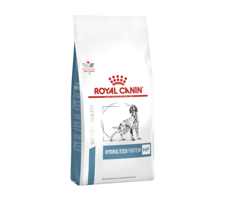 Royal Canin Hydrolyzed Protein Adult HP - Cani Delights