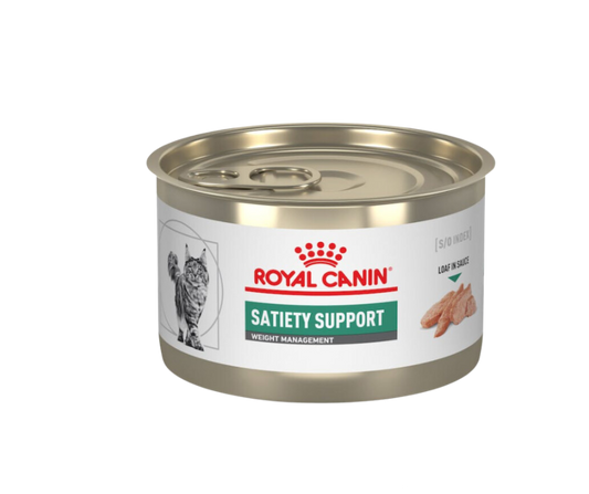 Satiety Support Feline Wet