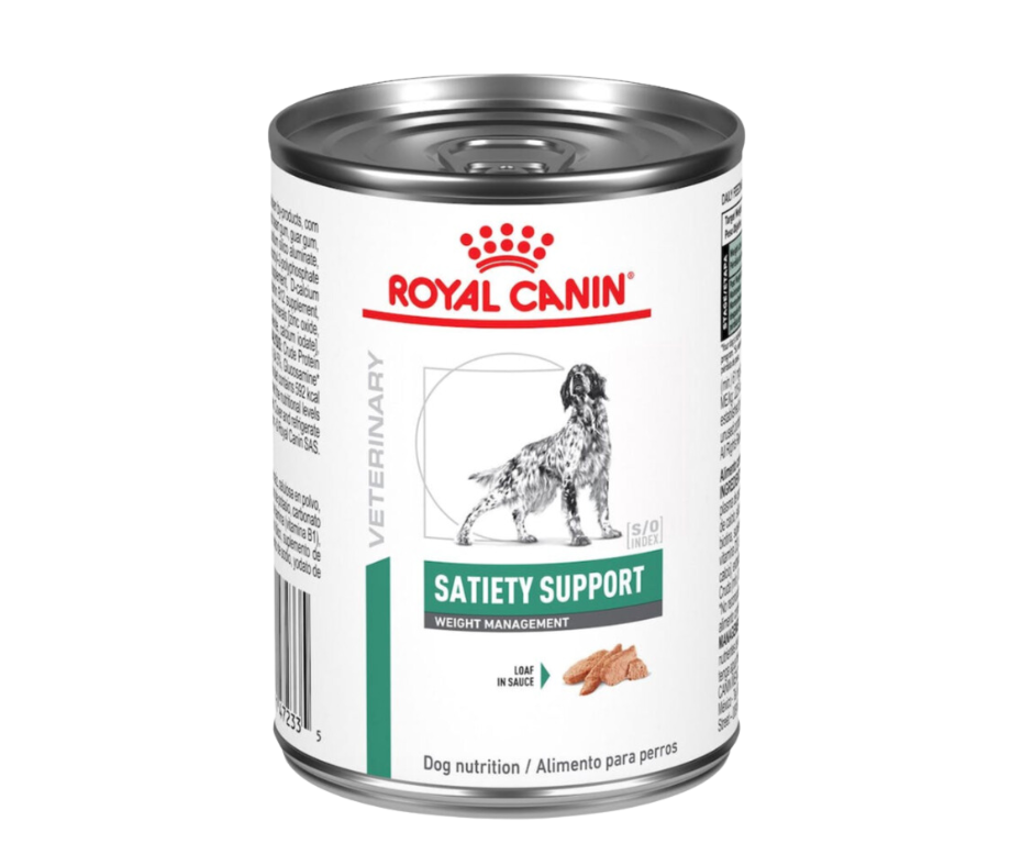 Royal Canin Satiety Support Lata - Cani Delights