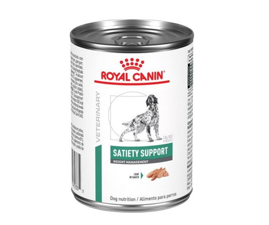 Royal Canin Satiety Support Lata - Cani Delights