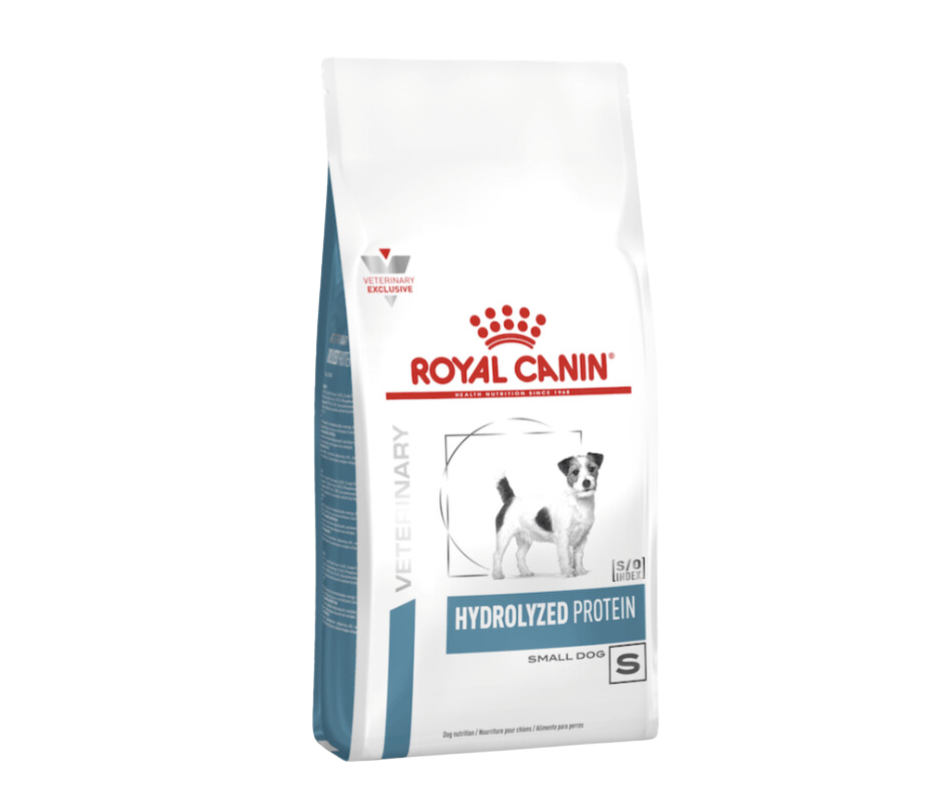 Royal Canin Hydrolyzed Protein Adult HP Small Dog - Cani Delights