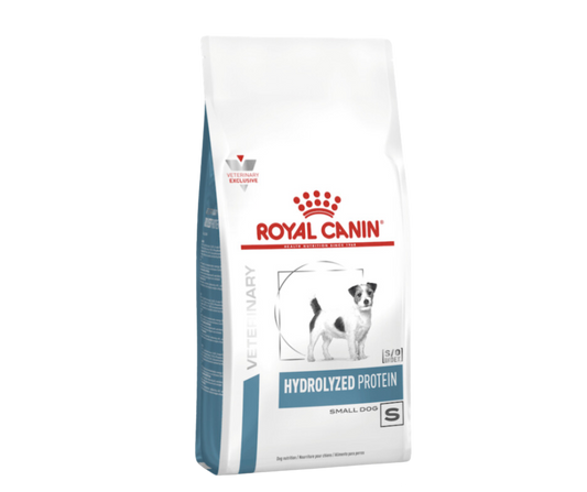 Royal Canin Hydrolyzed Protein Adult HP Small Dog - Cani Delights