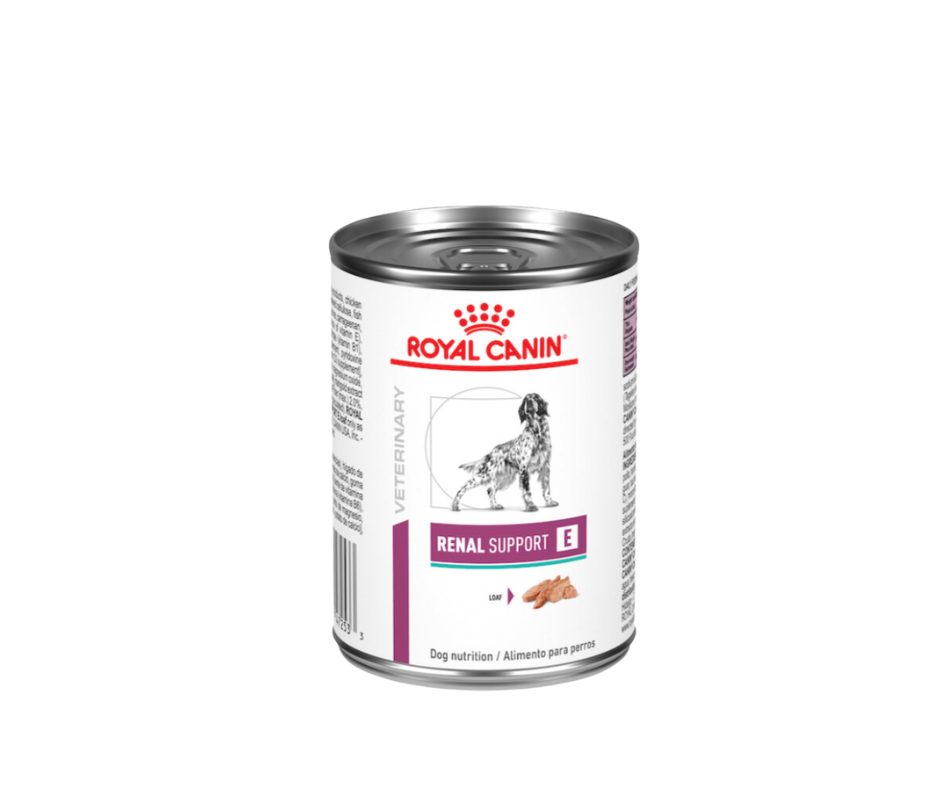 Royal Canin Renal Support E Lata - Cani Delights
