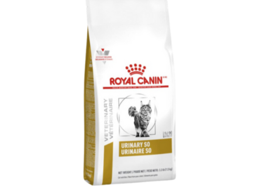 Royal Canin Felino Urinary SO - Cani Delights