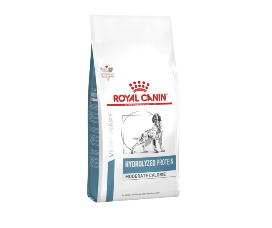 Royal Canin Hydrolyzed Protein Moderate Calorie