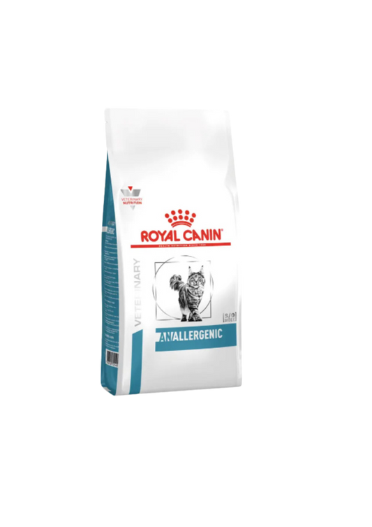 Anallergenic felino