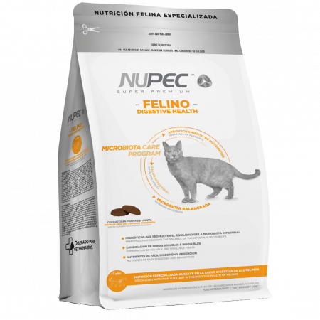 Nupec Digestive Health Felino