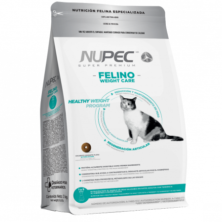 Nupec Weight Care Felino