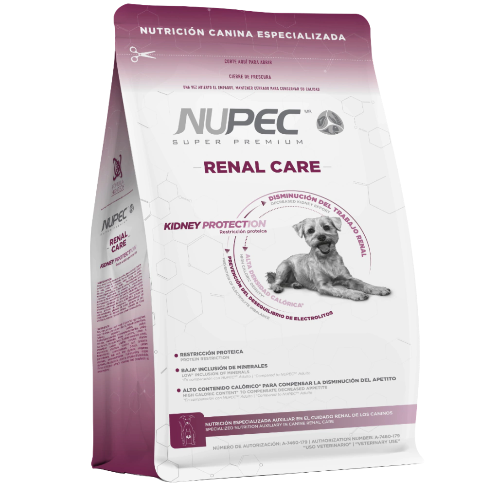 Nupec renal care 2kg - Cani Delights