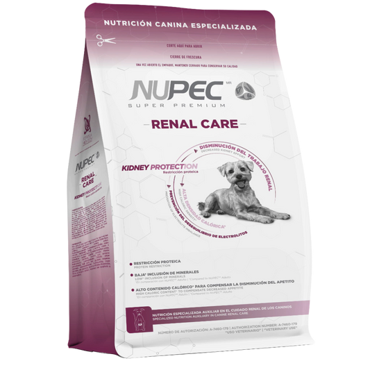 Nupec renal care 2kg - Cani Delights