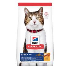 Hill´s Adulto original 7+ Felino