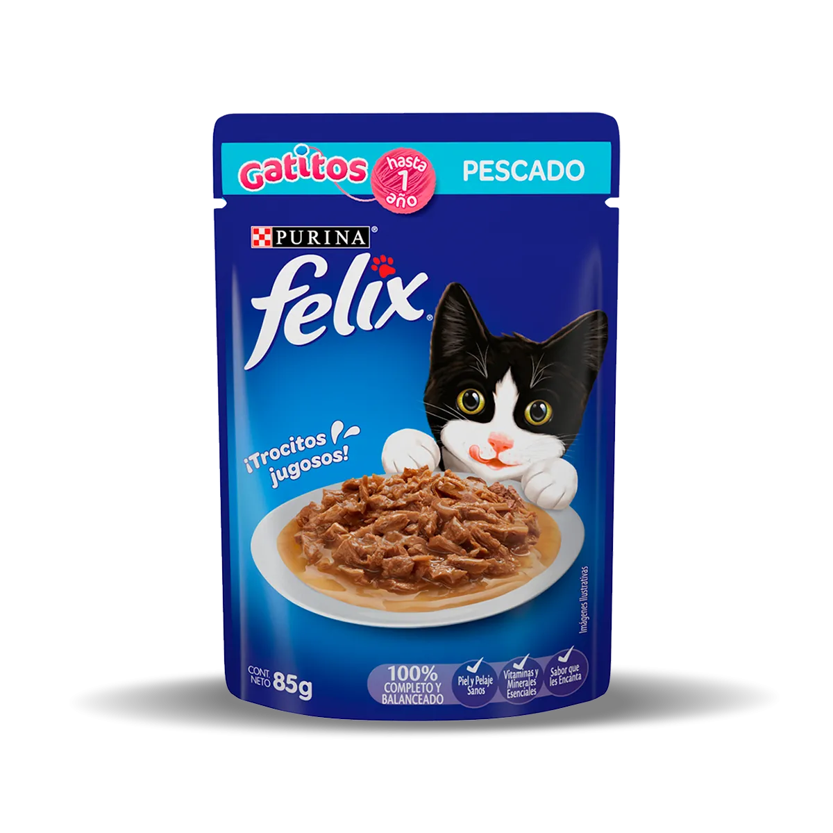 Sobre Felix 85gr