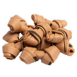 SmartBones Carnaza Vegetal Salud Dental Tamaño Mini para Perro 8 Piezas