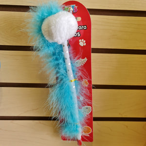 Fancy pets juguete para gato, pluma
