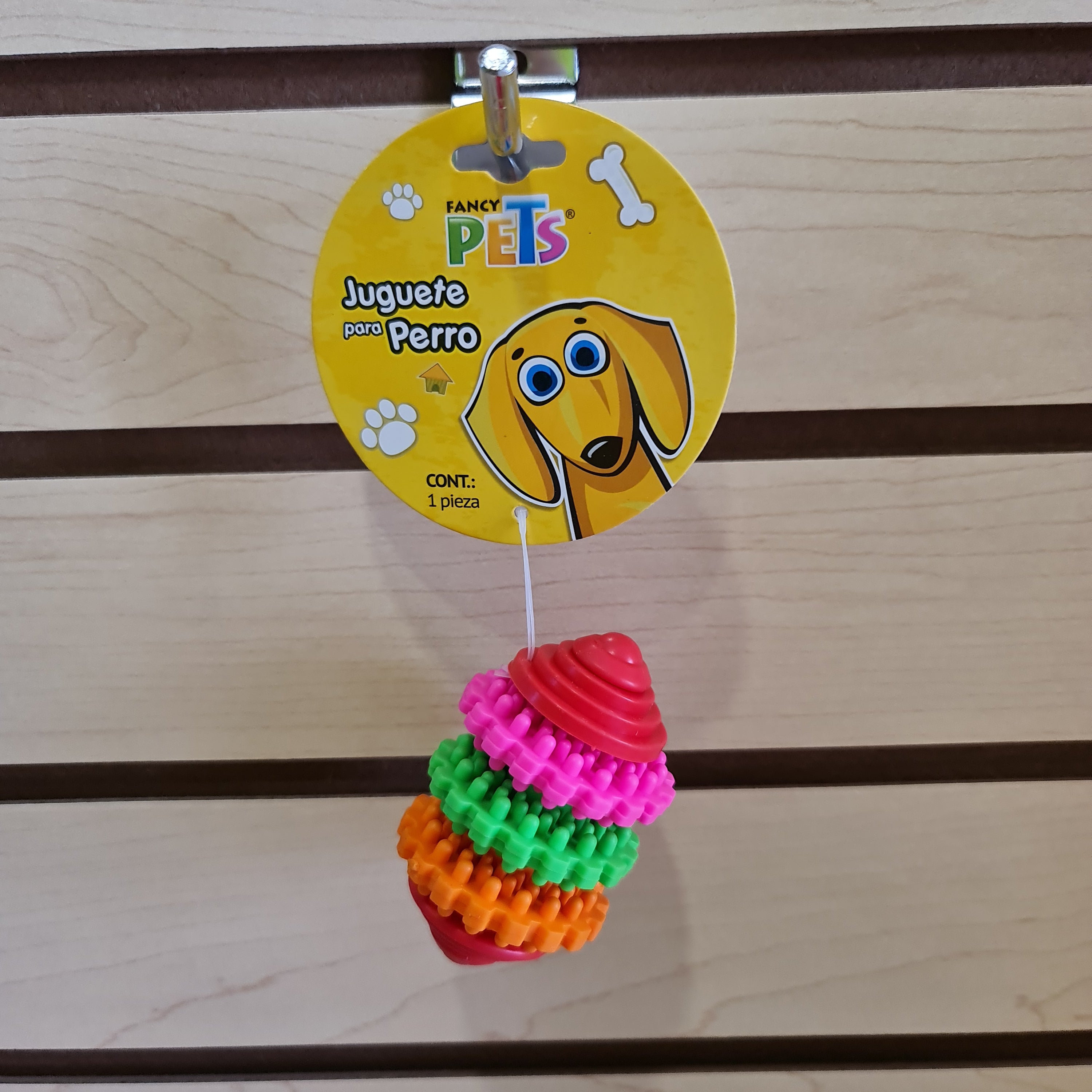 Fancy pets Mordedera engranes