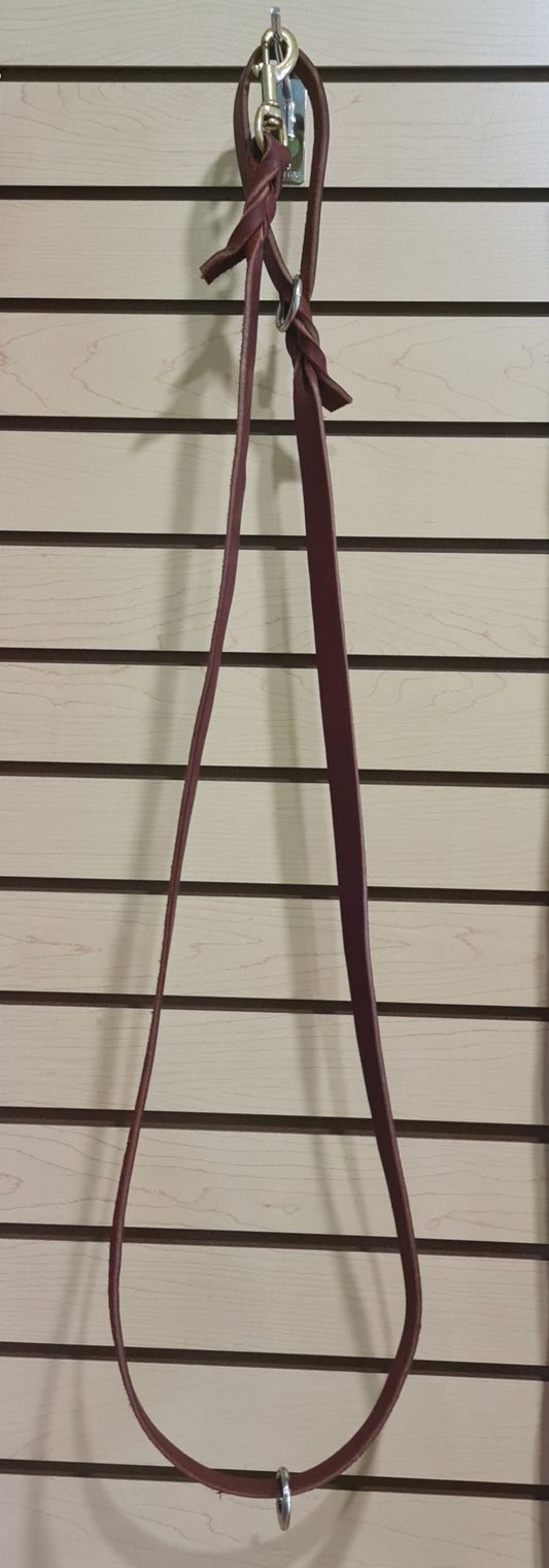 Ozni correa de piel 1.8 m