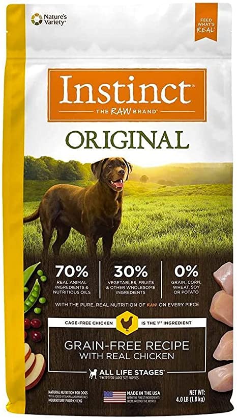 Instinct Pollo - Para Perros
