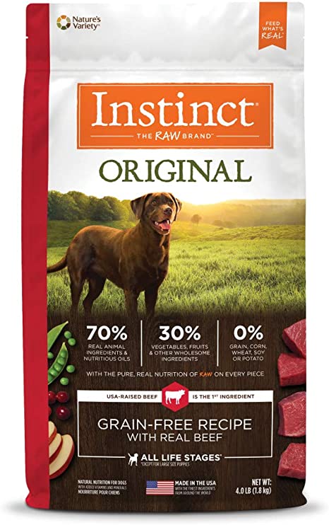 Instinct Res - Para Perros