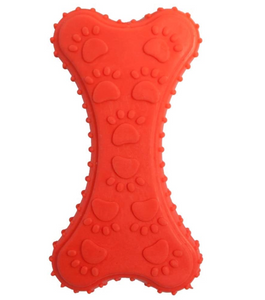 Fancy Pets hueso con huellas