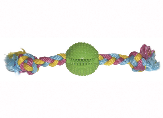 Perrisimo Juguete Pelota con cuerda