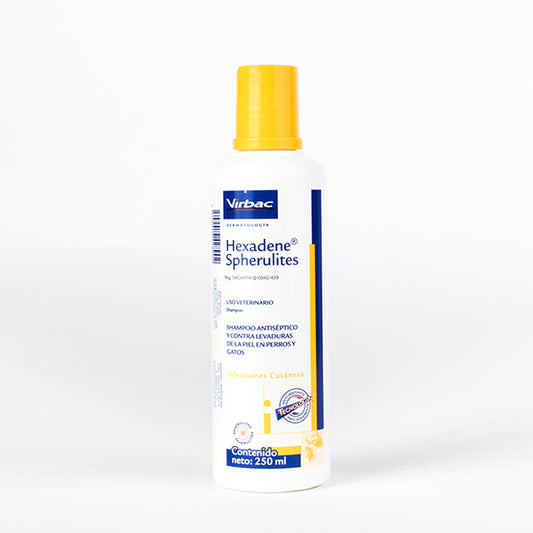Virbac Hexadene Shampoo