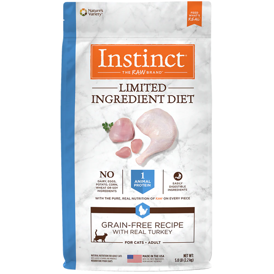 Instinct LID Pavo - Para Perros