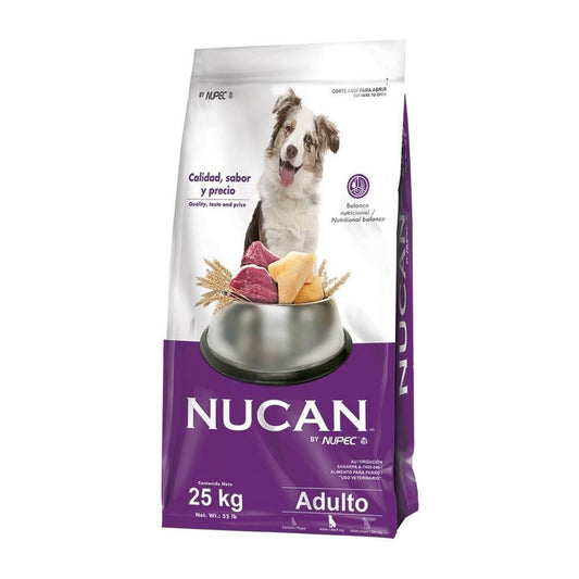 Nucan adulto