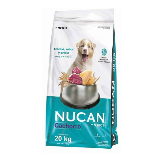 Nucan cachorro