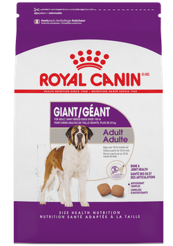 Royal Canin Giant Adult - Cani Delights