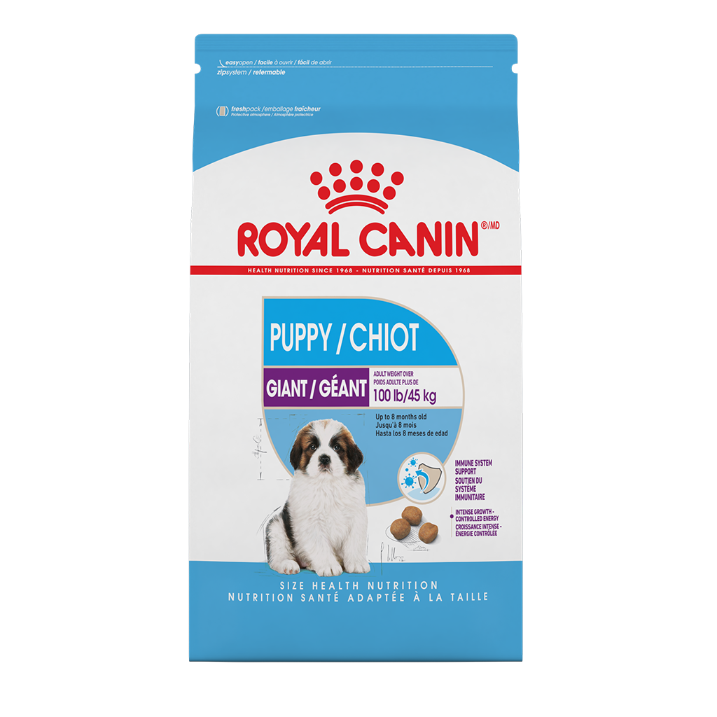 Royal Canin Giant Puppy - Cani Delights