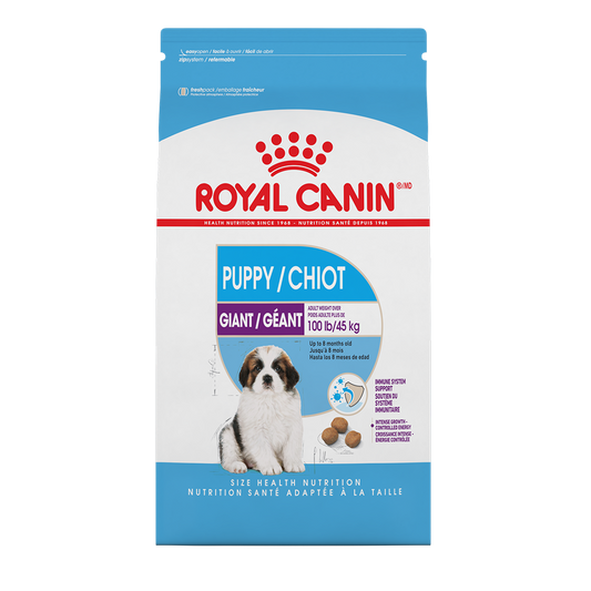 Royal Canin Giant Puppy - Cani Delights
