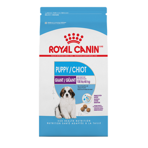 Royal Canin Giant Puppy - Cani Delights
