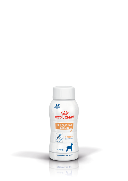 ICU Liquid GI Low Fat Canine