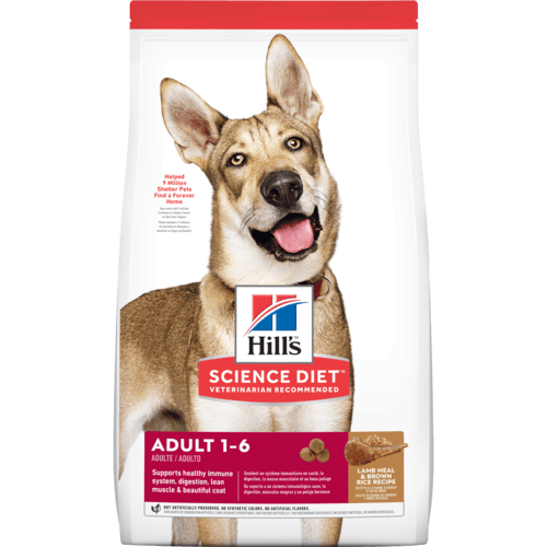 Hill´s Adulto Lamb and Rice canino - Cani Delights