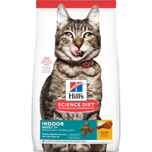 Hill´s Adulto Indoor 7+ Felino - Cani Delights