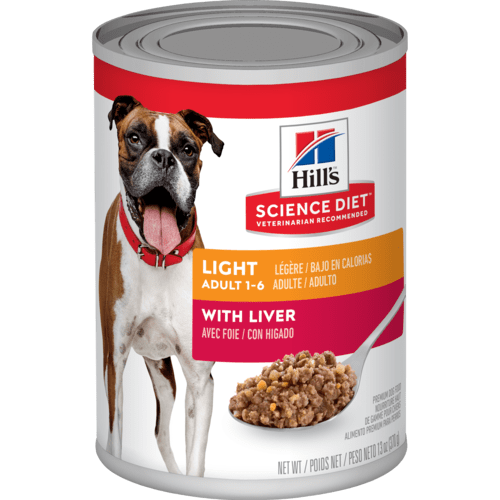 Hill´s Adulto Original Light Lata canino - Cani Delights