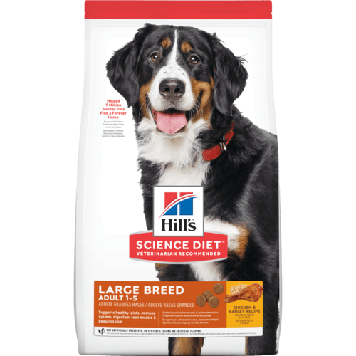 Hill´s Adulto large breed canino - Cani Delights