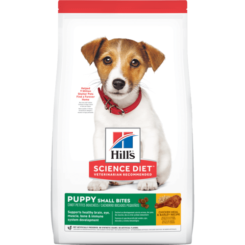 Hill´s Puppy Small Bites canino - Cani Delights
